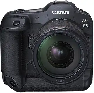  Canon EOS R3 Camera prices in Pakistan
